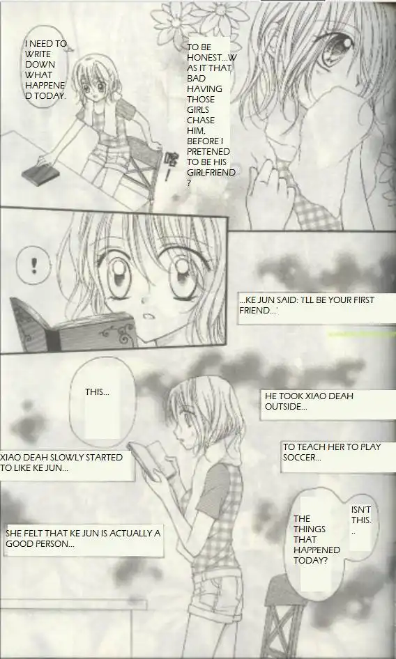 Butterfly Read Book Chapter 2 15